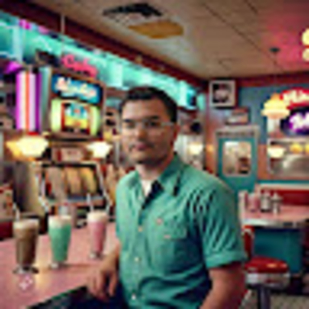 Meet your Posher, Garrett